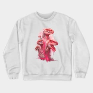 Dinosaurs Community Crewneck Sweatshirt